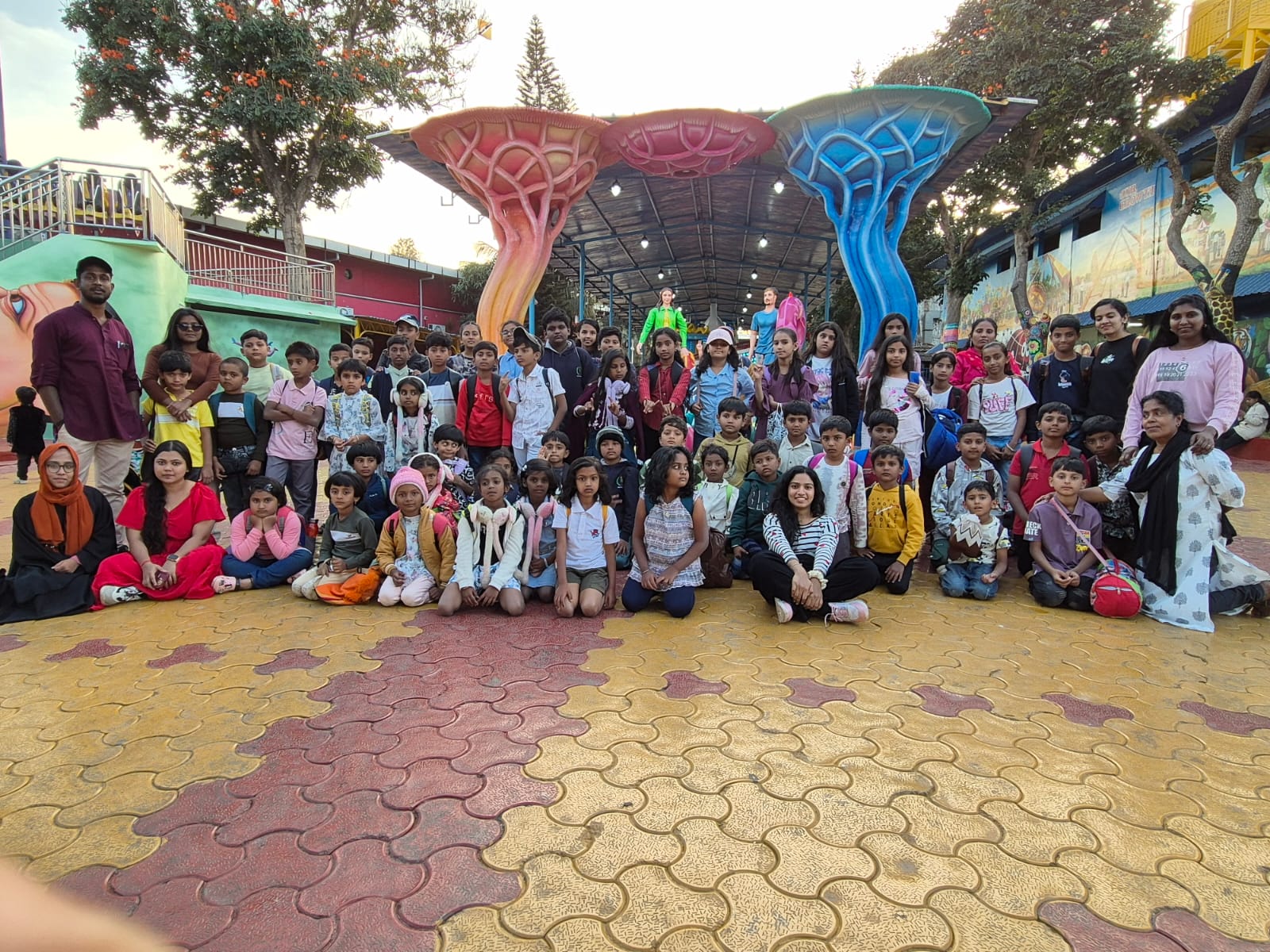 School Trip